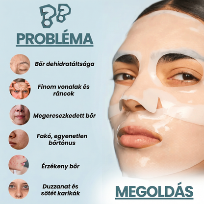 Selia Beauty - Bio-Kollagén Maszk